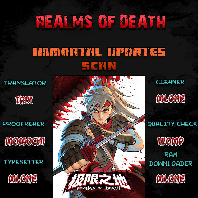 Realm of Death Chapter 0 1